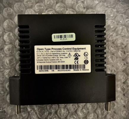 RH924WA Foxboro Fiber And Copper Network Adapters Field Control Processor