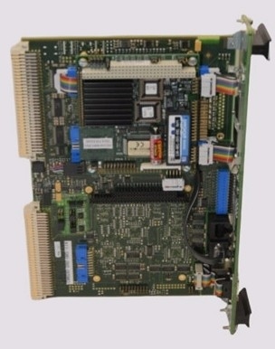 CPUM 200-595-075-122 Input / Output Card CPU Card Rack Controller