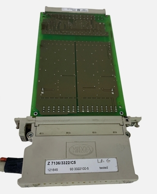 Z7136 HIMA Front Cable Plug 2-pole Connection