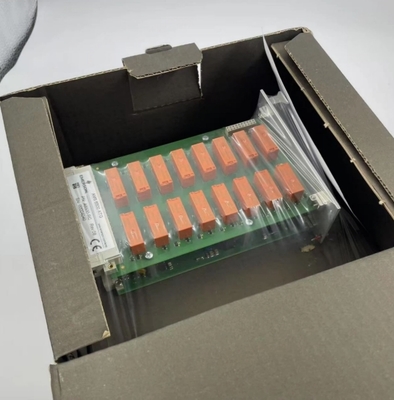 Emerson A6500-RC 16-Channel Relay Module for Delta V DCS