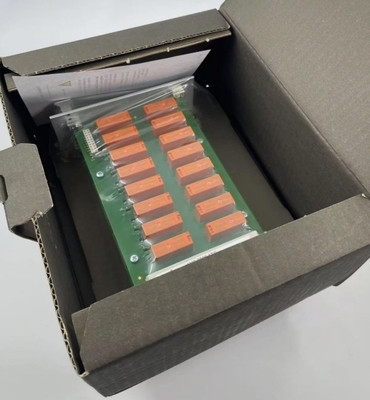 Emerson A6500-RC 16-Channel Relay Module for Delta V DCS