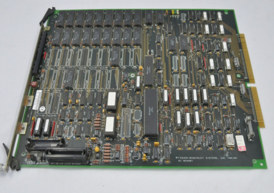 01984-2347-0021 Emerson Rosemount NV Memory Card Module