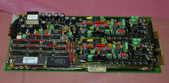 01984-2731-0001 Emerson Rosemount PLC Module Rack FIC RTD/TC