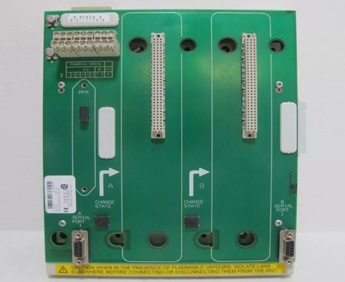8750-CA-NS-03 Emerson Rosemount PAC8000 Redundant EBIM Carrier