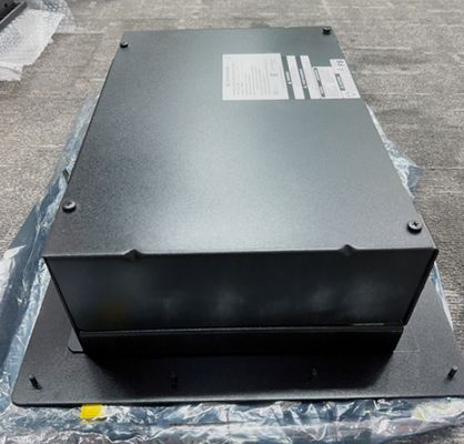 5437-1124 Woodward Protection Module Protech GII Logic Analog Sequence Module