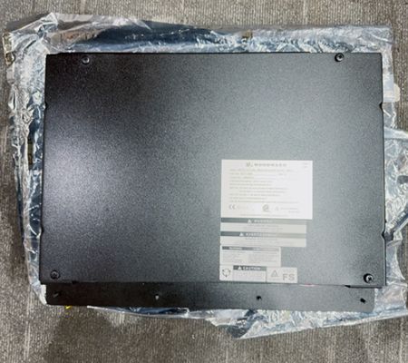 5437-1124 Woodward Protection Module Protech GII Logic Analog Sequence Module
