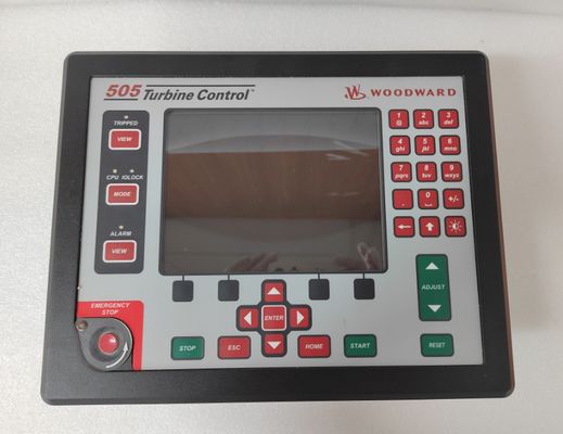 8200-1302 Woodward Series 505D Digital Governor Turbine Control 18-36 VDC
