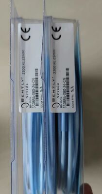 330854-080-24-CN Bently Nevada 3300XL 25mm Proximity Transducer System Extension Cable with High-Temperature Resilience and FluidLoc Cable Design