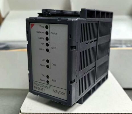 VSV301 600-034 Monitoring Module DIN Rail Mounting