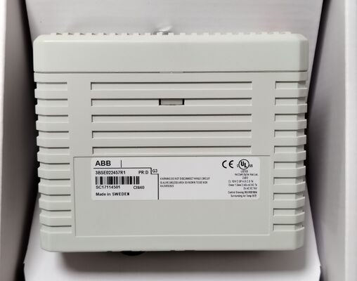 CI840 3BSE022457R1 ABB I/O S800 System Fieldbus Communication Interface Module
