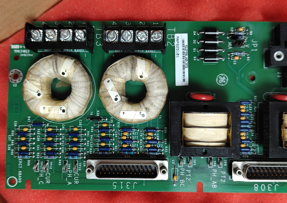 IS200EPCTG1A GE Mark VI Card-EX2100 PT/CT Terminal Board