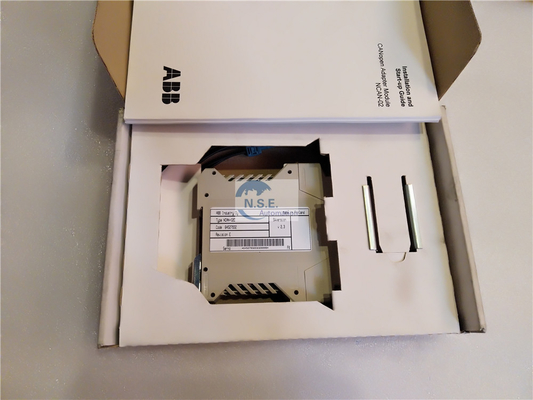ABB NCAN-02C 64527932 ADAPTER BOARD Spares and Consumables Parts