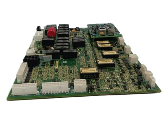 IS200AEADH1A GE Mark VIe Rectangular Printed Circuit Board Control Module