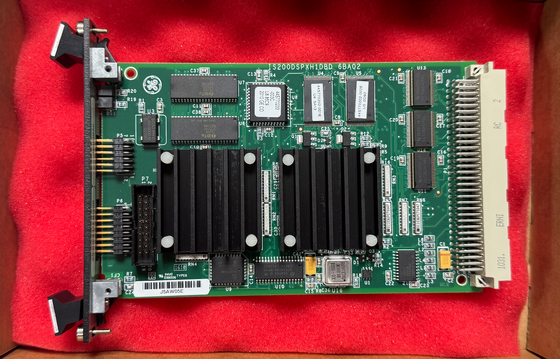 IS200DSPXH1D General Electric Mark VI DSP Control Card Digital Signal PCB