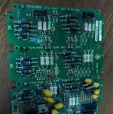 IS200AEBMG1A GE Mark VI Analog Output Module Speedtronic Turbine Control System