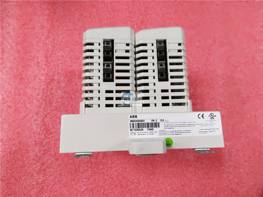 ABB TU840 3BSE020846R1 Termination Unit Support for redundant I/O