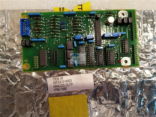 ABB YPM106E YT204001-FN Fast delivering with good packing ABB YPM106E YT204001-FN