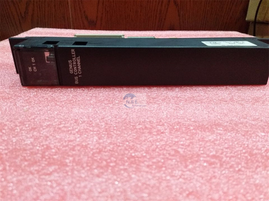 General Electric IC697PCM711 Single-Slot Programmable Coprocessor (PCU)