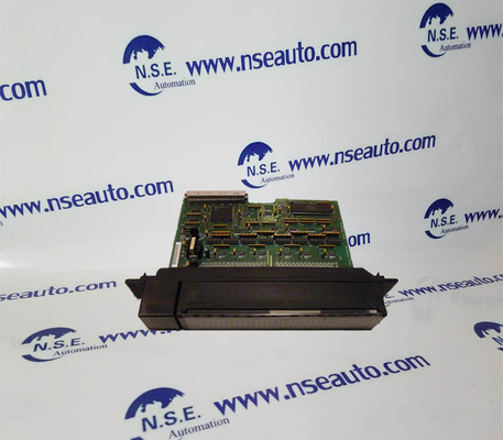 General Electric IC670CHS001 I/O Terminal Block with Barrier Terminals