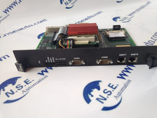 General Electric IC697MDL753 5/48 Volt DC 0.5 Amp Negative Logic Output Module