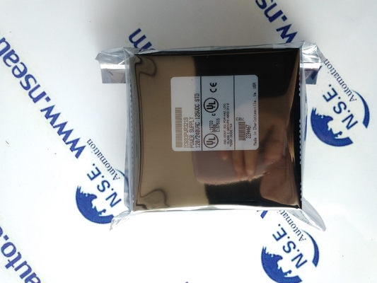 General Electric IC698CHS117 Standard PACSystems 17-Slot Wall (Panel) Mount Rack