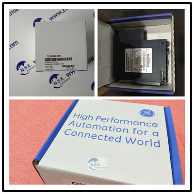 General Electric EX2100 series  IS200ERBPG1A Exciter Regulator Backplane