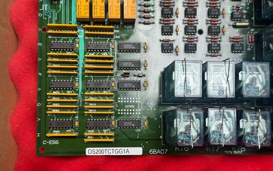 DS200TCTGG1A GE Mark V