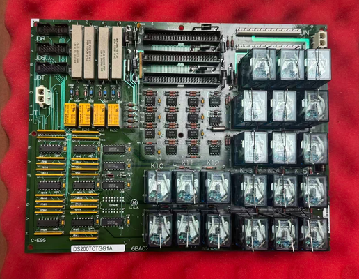 DS200TCTGG1A GE Mark V