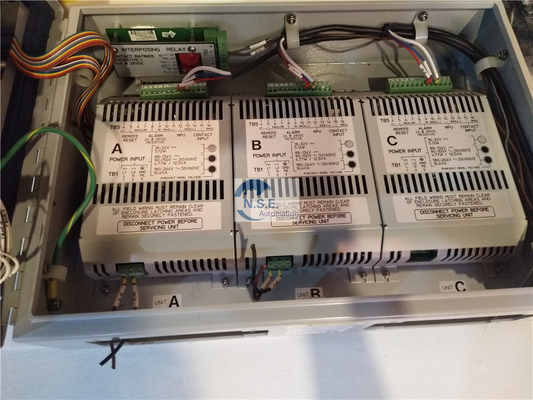 Woodward 5464-836 Remote Transceiver Module Woodward 5464-836