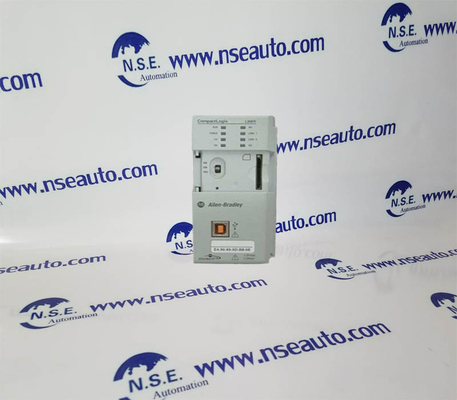 Allen Bradley 1756-OB16E 16-point electronically-fused output module 1756-OB16E