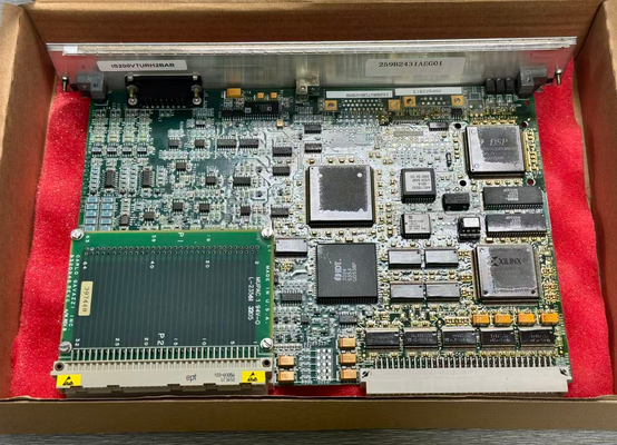 IS200VTURH2B GE Mark VI Primary Turbine Protection Board
