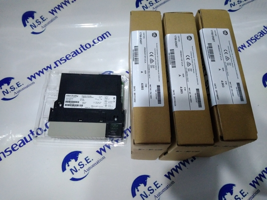 Allen Bradley 1769-IA16 I/O Module 1769-IA16 New Original Guarantee