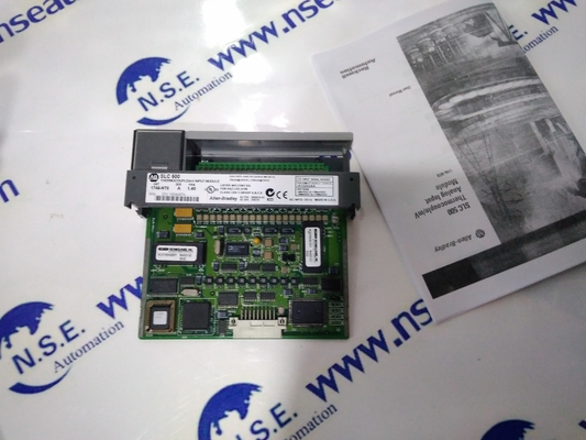 Allen Bradley 1747-L511 Processor unit New in Stock 1747-L511 with good price