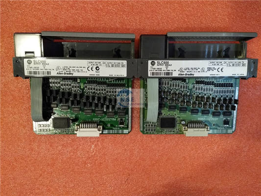 Allen Bradley 1762-IQ16 DC Input Module 1762-IQ16 in stock with good price