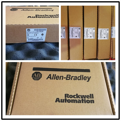 Allen Bradley 1440-VDRS06-06RH XM-161 Overall Vibration XM Monitoring Module
