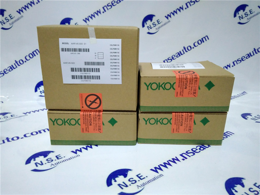 Yokogawa ALR121-S53 Communication Module ALR121-S53 in good condition