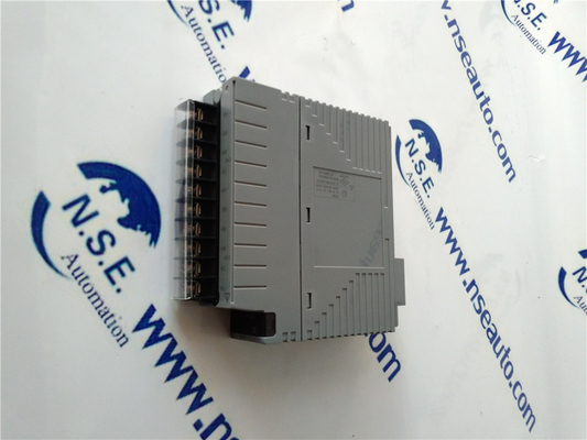 Yokogawa ADM12 Contact Output I/O Card ADM12 Tested before shipping