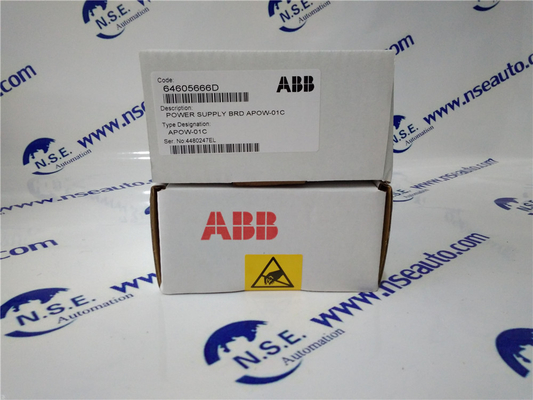 ABB DSDI 110AV1 3BSE018295R1 Digital Input Board DSDI110AV1 3BSE018295R1