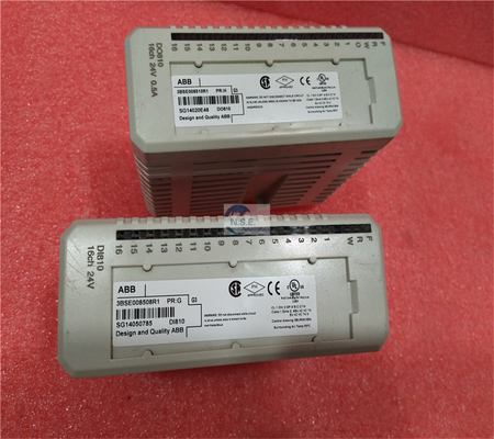 ABB DSAX110 Analog Input/Output Board DSAX 110 New In Stock Original