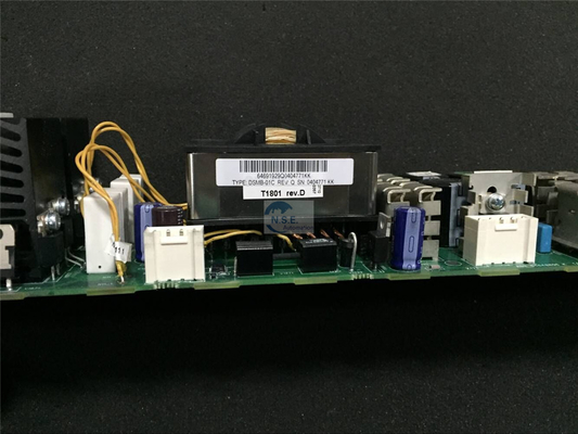 ABB DO801 3BSE020510R1 Digital Output 16ch. 24V d.c. 0.5A. DO801