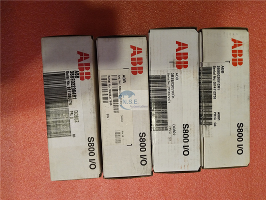 ABB P-HB-IOR-8000N200 HNET GATEWAY BASE P-HB-IOR-8000N200 in stock