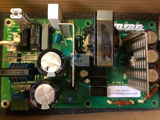 ABB TU814V1 3BSE013233R1 Compact Module Termination Unit TU814V1