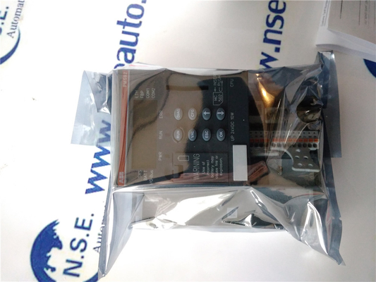 ABB TU849 3BSE042560R1 TU849 Module Termination Unit New arrival with best price