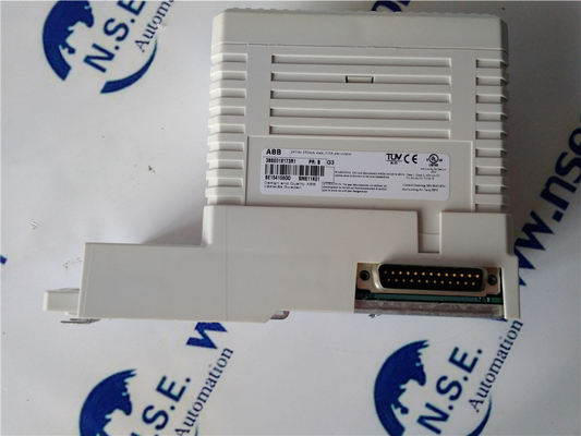 ABB DI803 3BSE022362R1 DI803 Digital Input 230V a.c./d.c 8x1ch