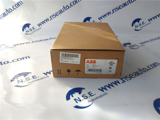 ABB RB520 3BSE003528R1 RB520 Plenty stock with good price in stock now