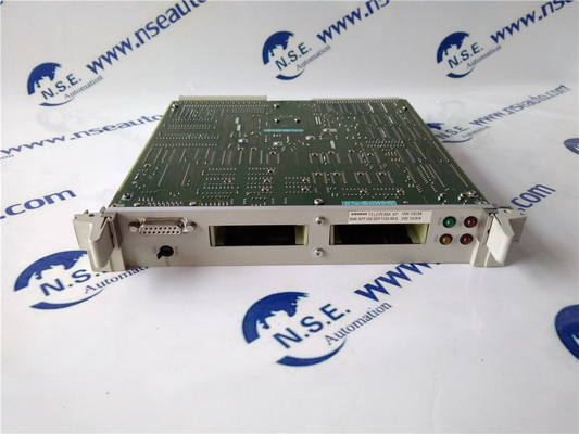 Siemens 6AV3970-1XB31-0AA0 INTERFACE MODULE 6AV3970-1XB31-0AA0 in stock