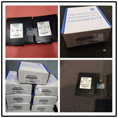 General Electric IC698CHS117CA New In Stock Original IC698CHS117CA in stock