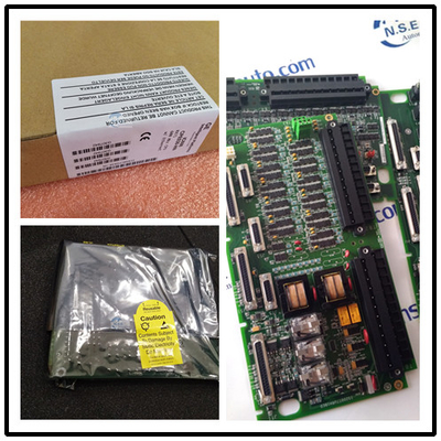 General Electric IC660BBR100 Block Relay Output IC660BBR100 in original packing