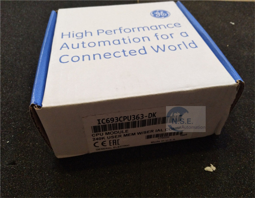 General Electric IC660BBA104RR CURRENT SOURCE ANALOG BLO IC660BBA104RR