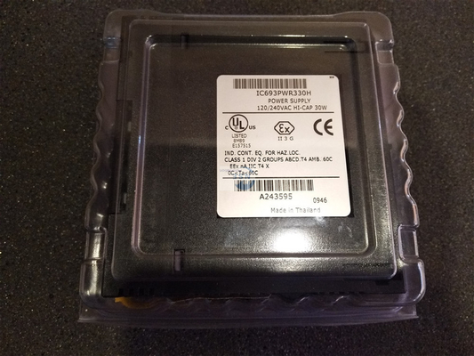 General Electric IC660EBA104RR CURRENT SOURCE ANALOG IC660EBA104RR